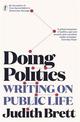 Doing Politics: Writing on Public Life