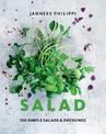 Salad: 100 recipes for simple salads & dressings