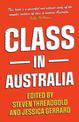 Class in Australia