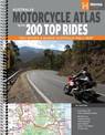 Australia Motorcycle Atlas + 200 Top Rides