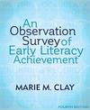 An Observation Survey of Early Literacy Achievement