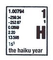 The Haiku Year