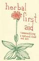 Herbal First Aid