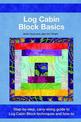 Log Cabin Block Basics