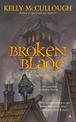 Broken Blade: A Fallen Blade Novel