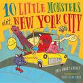 10 Little Monsters Visit New York City