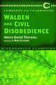 Walden and Civil Disobedience