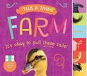 Tug a Tail: Farm Animals