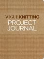 Vogue  Knitting Project Journal