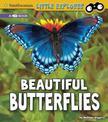 Beautiful Butterflies: a 4D Book (Little Entomologist 4D)