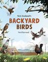 New Zealands Backyard Birds HB