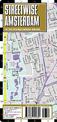 Streetwise Amsterdam Map - Laminated City Center Street Map of Amsterdam, Netherlands: City Plans