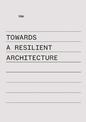 Towards a Resilient Architecture: Mae