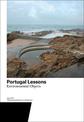 Portugal Lessons: Environmental Objects. Teaching and Research in Architecture