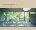 Purism in Concept, Form and Materials: The Pioneering Work of Hermann Rosa