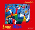 Coloring Book Joan Miro