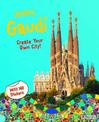 Antoni Gaudi: Create Your Own City Sticker Book