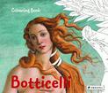 Botticelli: Coloring Book