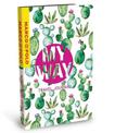 My Way Marco Polo Travel Journal - Cactus