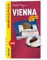 Vienna Marco Polo Travel Guide - with pull out map