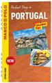 Portugal Marco Polo Travel Guide - with pull out map