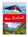 New Zealand Marco Polo Travel Guide - with pull out map