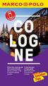 Cologne Marco Polo Pocket Travel Guide - with pull out map