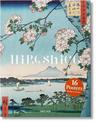 Hiroshige. Poster Set