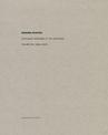 Edward Ruscha: Catalogue Raisonne of the Paintings: Volume Six: 1998-2003