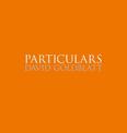 David Goldblatt: Particulars