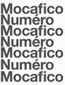 Guido Mocafico: Mocafico Numero