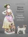 Courtly Companions: Pugs and Other Dogs in Porcelain and Faience