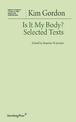 Is It My Body? - Selected Texts