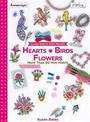 Cross Stitch Mini Motifs: Hearts, Birds, Flowers