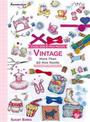 Cross Stitch Mini Motifs: Vintage