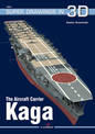 The Aircraft Carrier Kaga