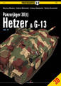 PanzerjaGer 38(t) Hetzer & G-13: Volume 2