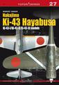 Nakajima Ki-43 Hayabusa: Ki-43-I/Ki-43-Ii/Ki-43-Iii Models