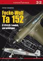 Focke-Wulf Ta 152 C-1/H-0/H-1 Models