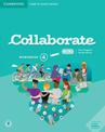 Collaborate Level 4 Workbook English for Spanish Speakers