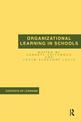 Organizational Learning in Schools