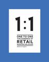 1 to 1 The essence of Retail Branding and Design