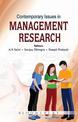 Contemporary Issues in Management Research