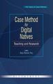 Case Method for Digital Natives: Teaching and Research