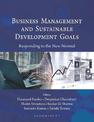 Business Management and Sustainable Development Goals: Responding to the New  Normal