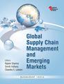 Global Supply Chain Management and Emerging Markets