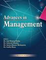 Advances in Management