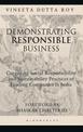 Demonstrating Responsible Business: CSR and Sustainability Practices of Leading Companies in India