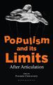 Populism and Its Limits: After Articulation