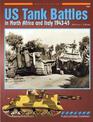 7051; Us Tank Battles in North Africa and Italy 1942 - 45